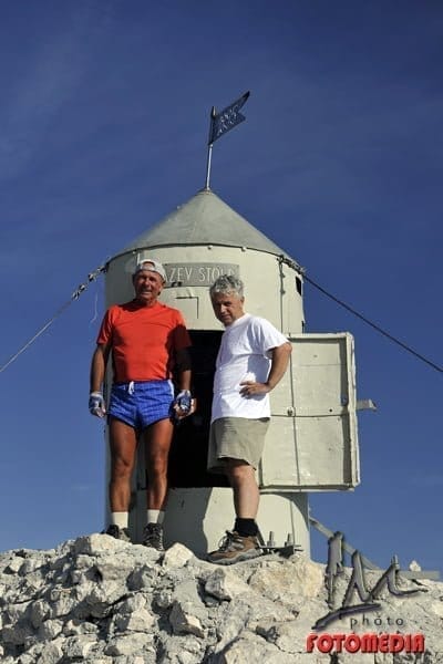 Spomin na dan, ko sem postal "pravi Slovenec" in hkrati osrečil še očeta :)