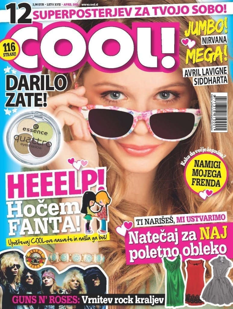 Cool2012-04_naslovnica-nikke Nikke Vrecl