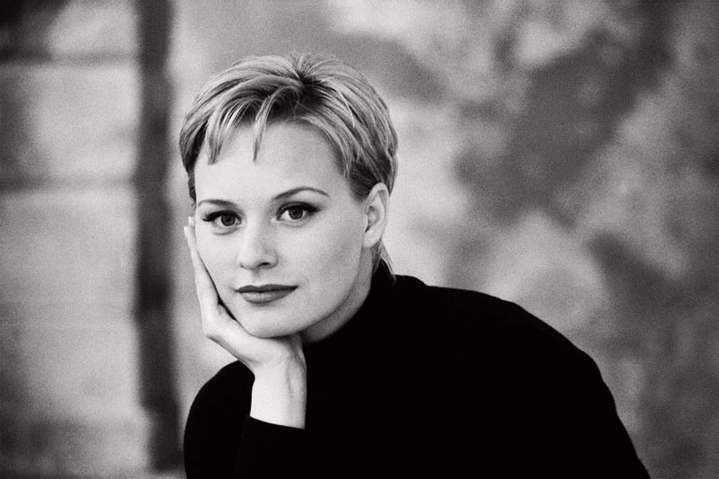 Portret Sabine Cvilak